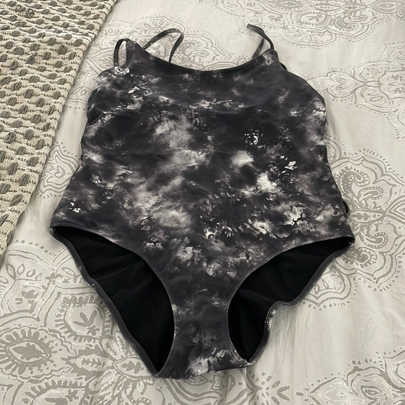Athleta One-Piece Swimsuit - Picture 1 of 5